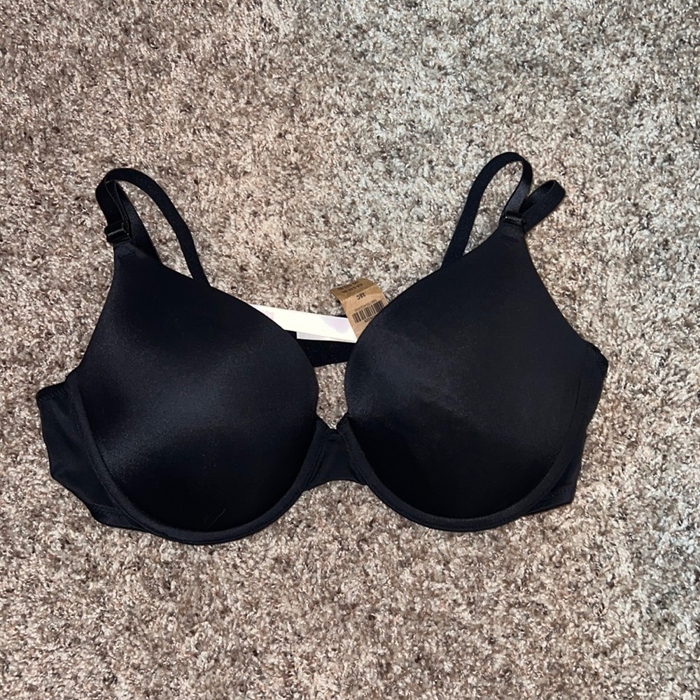 NWT PINK Victoria’s Secret Wear Everywhere Push-Up Bra
